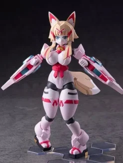 Polynian Lily Sakuramiko Action Figure JAPAN OFFICIAL