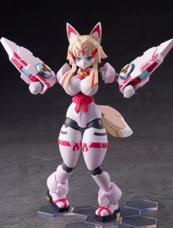 Polynian Lily Sakuramiko Action Figure JAPAN OFFICIAL