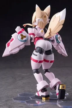 Polynian Lily Sakuramiko Action Figure JAPAN OFFICIAL