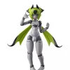 Polynian Machaon / Arkeon MLL-V2 Action Figure JAPAN OFFICIAL