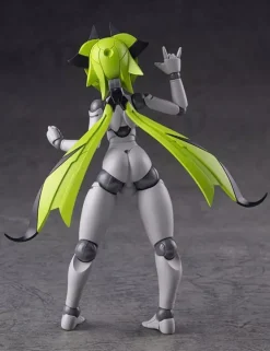 Polynian Machaon / Arkeon MLL-V2 Action Figure JAPAN OFFICIAL