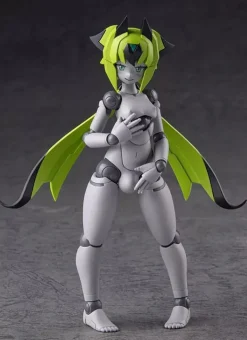 Polynian Machaon / Arkeon MLL-V2 Action Figure JAPAN OFFICIAL