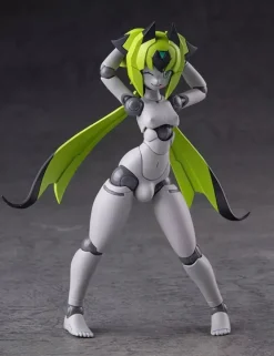 Polynian Machaon / Arkeon MLL-V2 Action Figure JAPAN OFFICIAL