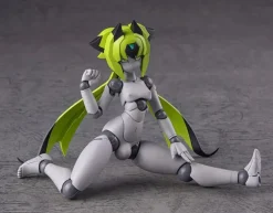 Polynian Machaon / Arkeon MLL-V2 Action Figure JAPAN OFFICIAL