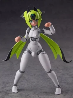 Polynian Machaon / Arkeon MLL-V2 Action Figure JAPAN OFFICIAL