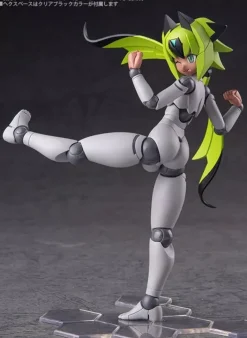 Polynian Machaon / Arkeon MLL-V2 Action Figure JAPAN OFFICIAL