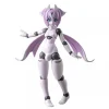 Polynian MLL-V2 Machaon Action Figure JAPAN OFFICIAL
