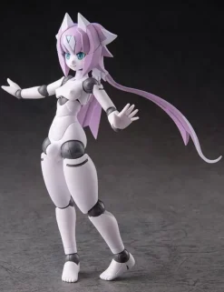 Polynian MLL-V2 Machaon Action Figure JAPAN OFFICIAL