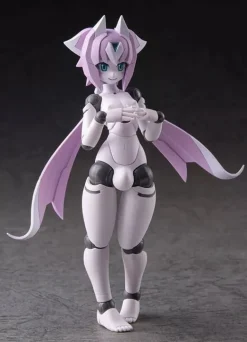 Polynian MLL-V2 Machaon Action Figure JAPAN OFFICIAL