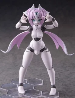 Polynian MLL-V2 Machaon Action Figure JAPAN OFFICIAL