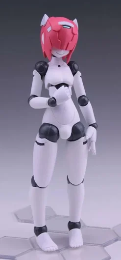 Polynian MMM Shamrock Update Edition Action Figure JAPAN OFFICIAL