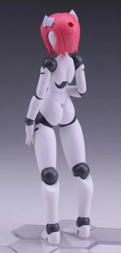 Polynian MMM Shamrock Update Edition Action Figure JAPAN OFFICIAL