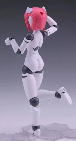 Polynian MMM Shamrock Update Edition Action Figure JAPAN OFFICIAL