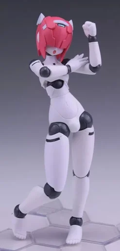 Polynian MMM Shamrock Update Edition Action Figure JAPAN OFFICIAL