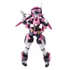 Polynian Motoroid Pinkle Action Figure JAPAN OFFICIAL