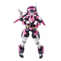 Polynian Motoroid Pinkle Action Figure JAPAN OFFICIAL
