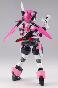 Polynian Motoroid Pinkle Action Figure JAPAN OFFICIAL