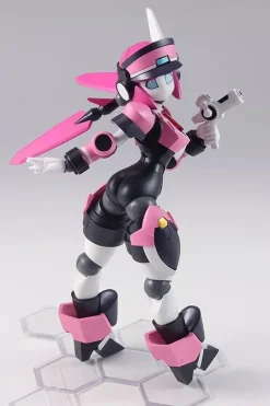 Polynian Motoroid Pinkle Action Figure JAPAN OFFICIAL