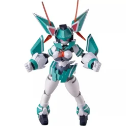 Polynian Motoroid Torin Action Figure JAPAN OFFICIAL
