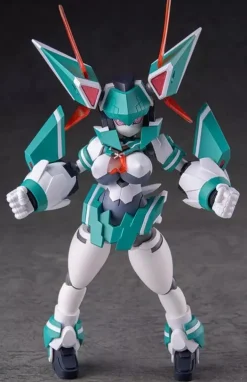 Polynian Motoroid Torin Action Figure JAPAN OFFICIAL