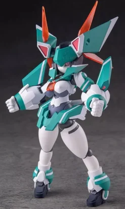 Polynian Motoroid Torin Action Figure JAPAN OFFICIAL