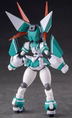 Polynian Motoroid Torin Action Figure JAPAN OFFICIAL