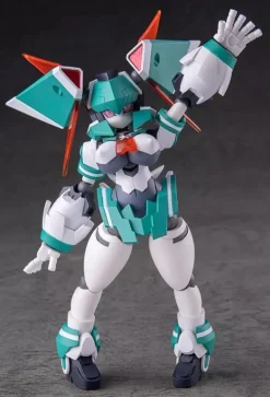 Polynian Motoroid Torin Action Figure JAPAN OFFICIAL