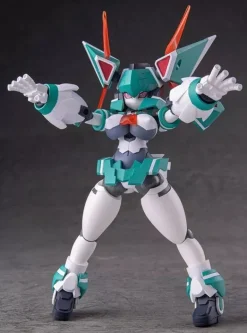 Polynian Motoroid Torin Action Figure JAPAN OFFICIAL