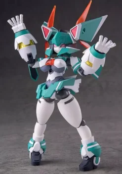 Polynian Motoroid Torin Action Figure JAPAN OFFICIAL