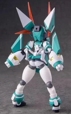 Polynian Motoroid Torin Action Figure JAPAN OFFICIAL