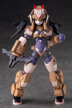 Polynian Olivier ST Peace Clay F Desert Action Figure JAPAN OFFICIAL