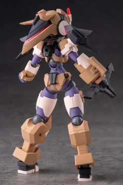 Polynian Olivier ST Peace Clay F Desert Action Figure JAPAN OFFICIAL