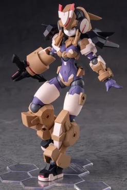 Polynian Olivier ST Peace Clay F Desert Action Figure JAPAN OFFICIAL