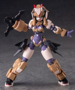 Polynian Olivier ST Peace Clay F Desert Action Figure JAPAN OFFICIAL