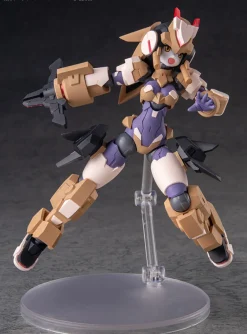 Polynian Olivier ST Peace Clay F Desert Action Figure JAPAN OFFICIAL