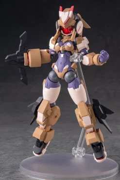 Polynian Olivier ST Peace Clay F Desert Action Figure JAPAN OFFICIAL