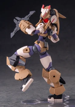 Polynian Olivier ST Peace Clay F Desert Action Figure JAPAN OFFICIAL