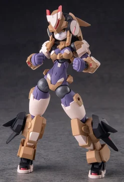 Polynian Olivier ST Peace Clay F Desert Action Figure JAPAN OFFICIAL