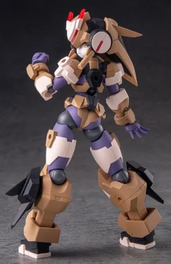 Polynian Olivier ST Peace Clay F Desert Action Figure JAPAN OFFICIAL