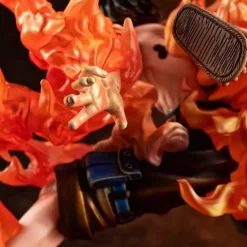 P.O.P ONE PIECE NEO-MAXIMUM Luffy & Ace Bonds of Brothers 20th LIMITED Figure