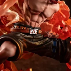 P.O.P ONE PIECE NEO-MAXIMUM Luffy & Ace Bonds of Brothers 20th LIMITED Figure