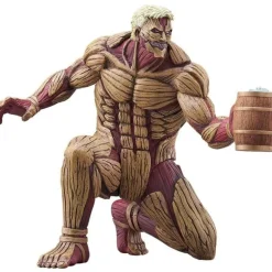 POP UP PARADE Attack on Titan Reiner Braun Figure JAPAN OFFICIAL