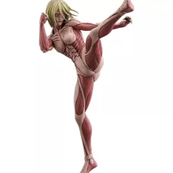 POP UP PARADE Attack on Titan Annie Leonhart Female Titan Ver. Figure JAPAN