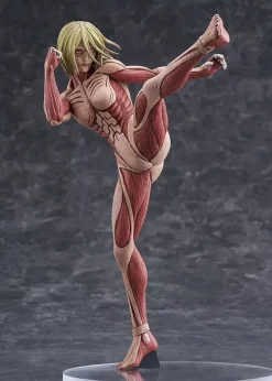 POP UP PARADE Attack on Titan Annie Leonhart Female Titan Ver. Figure JAPAN