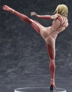 POP UP PARADE Attack on Titan Annie Leonhart Female Titan Ver. Figure JAPAN