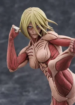 POP UP PARADE Attack on Titan Annie Leonhart Female Titan Ver. Figure JAPAN