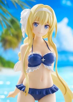 POP UP PARADE BEACH QUEENS Sword Art Online Scherzo of Deep Night Alice Figure