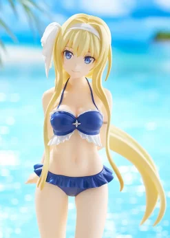 POP UP PARADE BEACH QUEENS Sword Art Online Scherzo of Deep Night Alice Figure