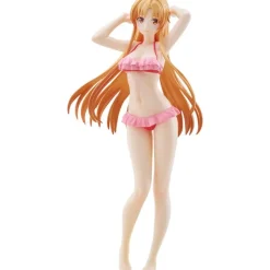 POP UP PARADE BEACH QUEENS Sword Art Online Scherzo of Deep Night Asuna Figure