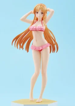 POP UP PARADE BEACH QUEENS Sword Art Online Scherzo of Deep Night Asuna Figure